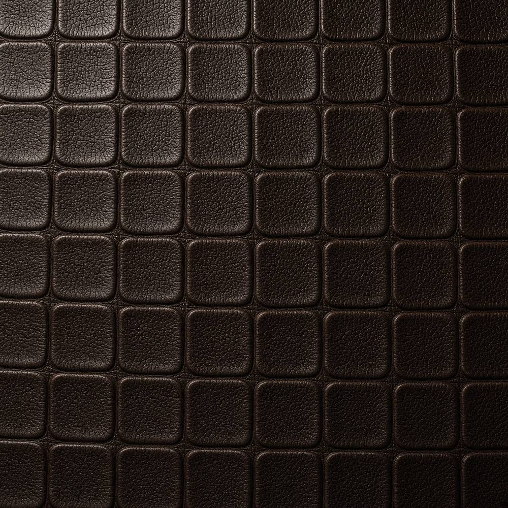 Embossed Leather